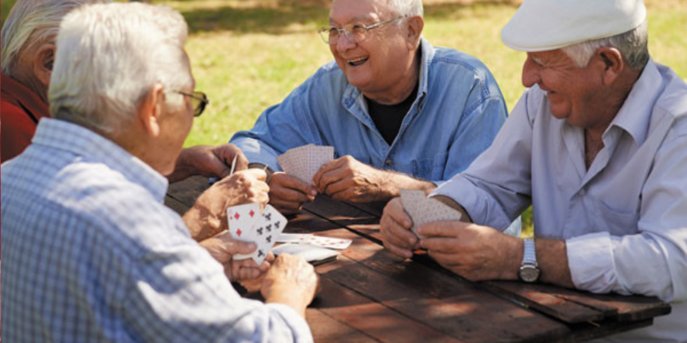 Aging in Place